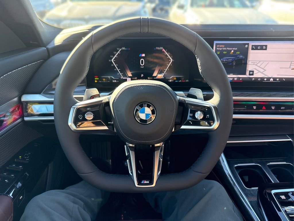 New 2026 BMW 740i image 22