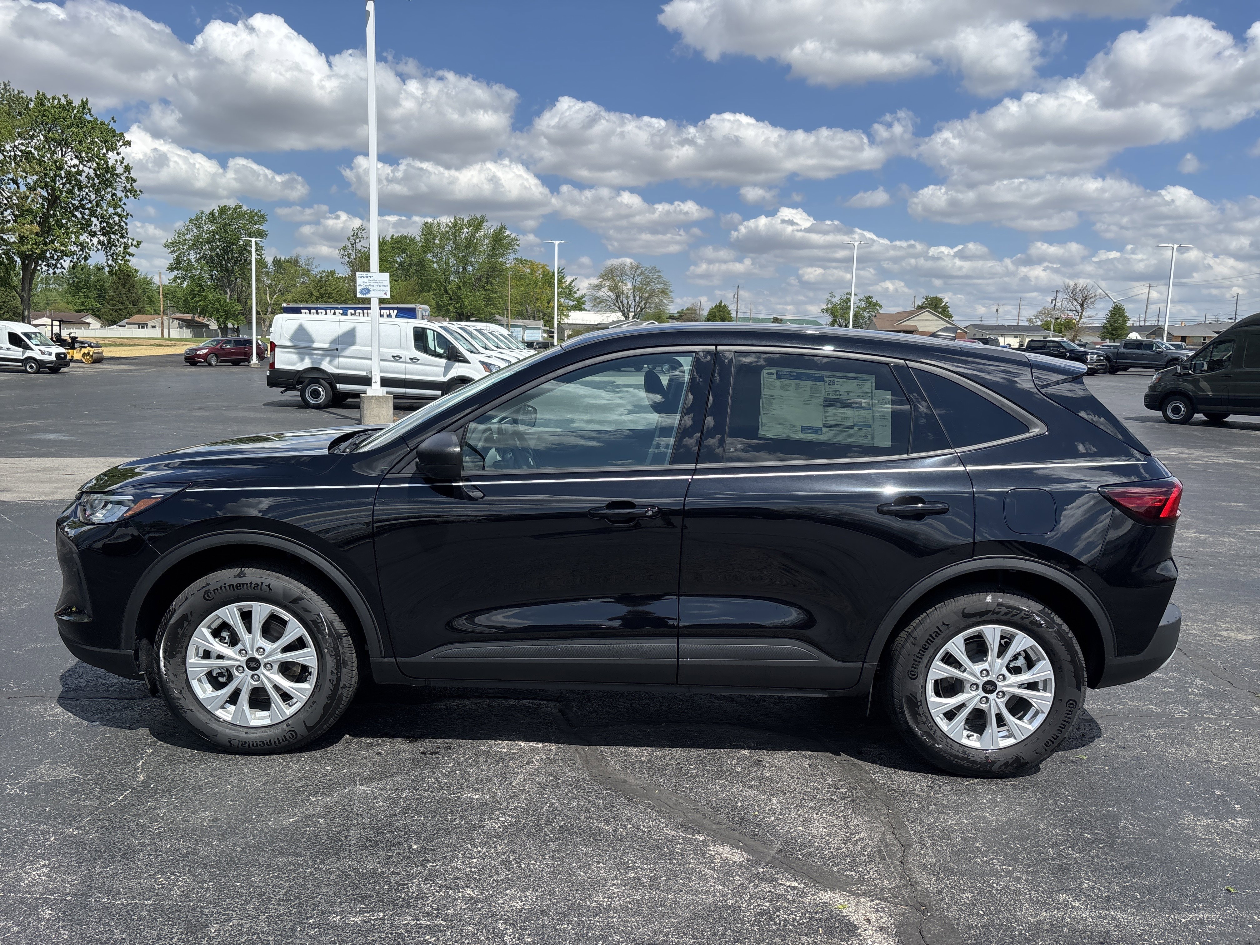 New 2026 Ford Escape Active w/ Tech Pack #1 AWD/4WD image 9
