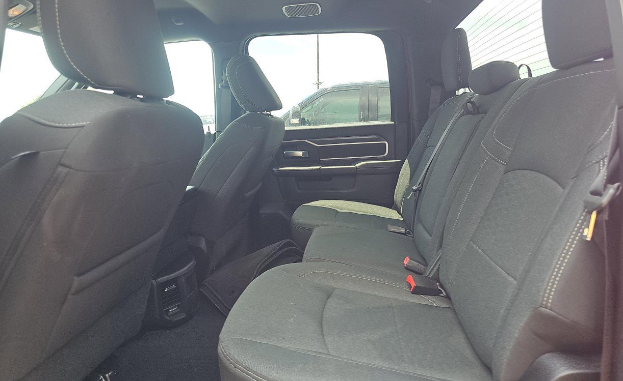 Used 2026 RAM 2500 Big Horn AWD/4WD image 10