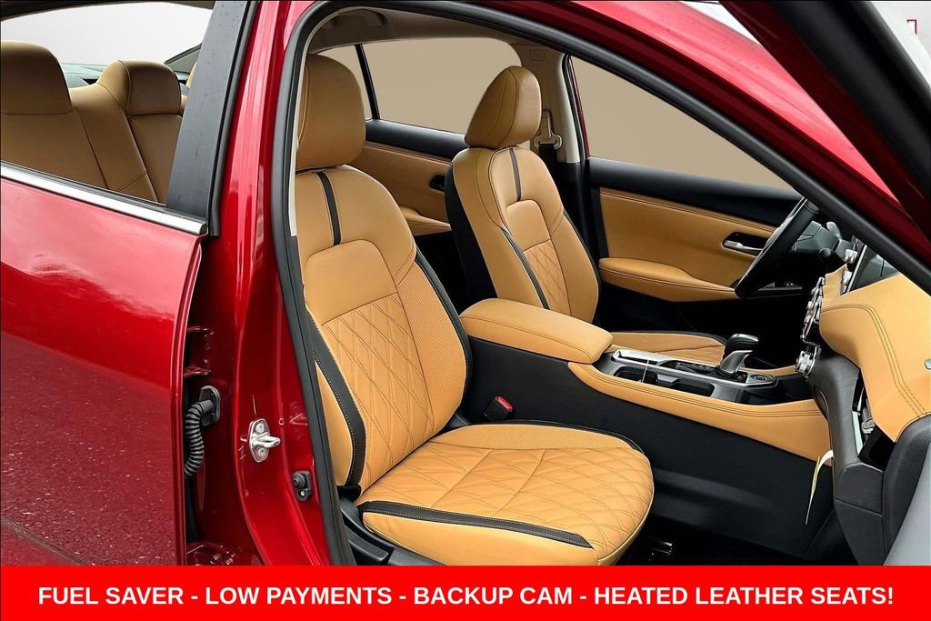 New 2025 Nissan Sentra SV w/ SV Premium Package FWD image 10
