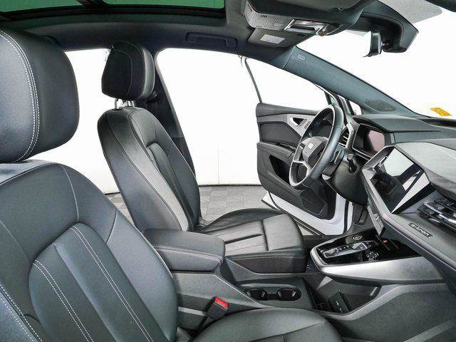 Used 2023 Audi Q4 e-tron Premium Plus w/ Premium Plus AWD/4WD image 23