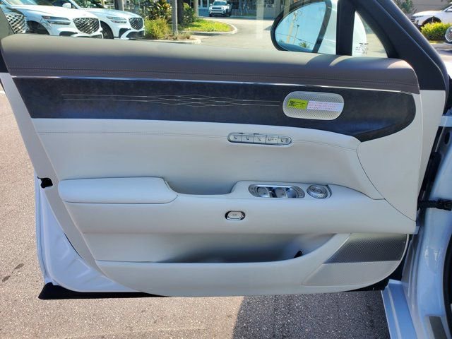 New 2026 Genesis G90 3.5T image 12