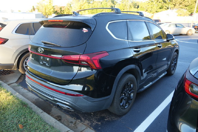 Used 2022 Hyundai Santa Fe XRT w/ Cargo Package FWD image 20