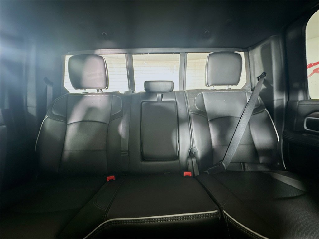 New 2025 RAM 2500 Laramie image 10
