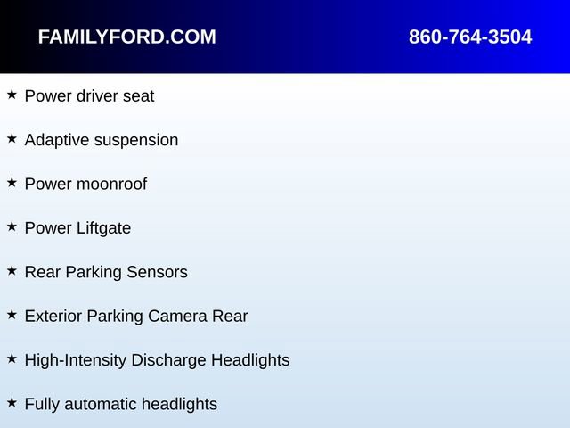 Used 2017 Lincoln MKC Reserve w/ Lincoln MKC Climate Package image 7