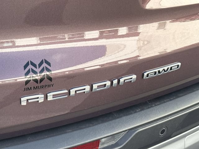 Certified 2025 GMC Acadia Elevation AWD/4WD image 31