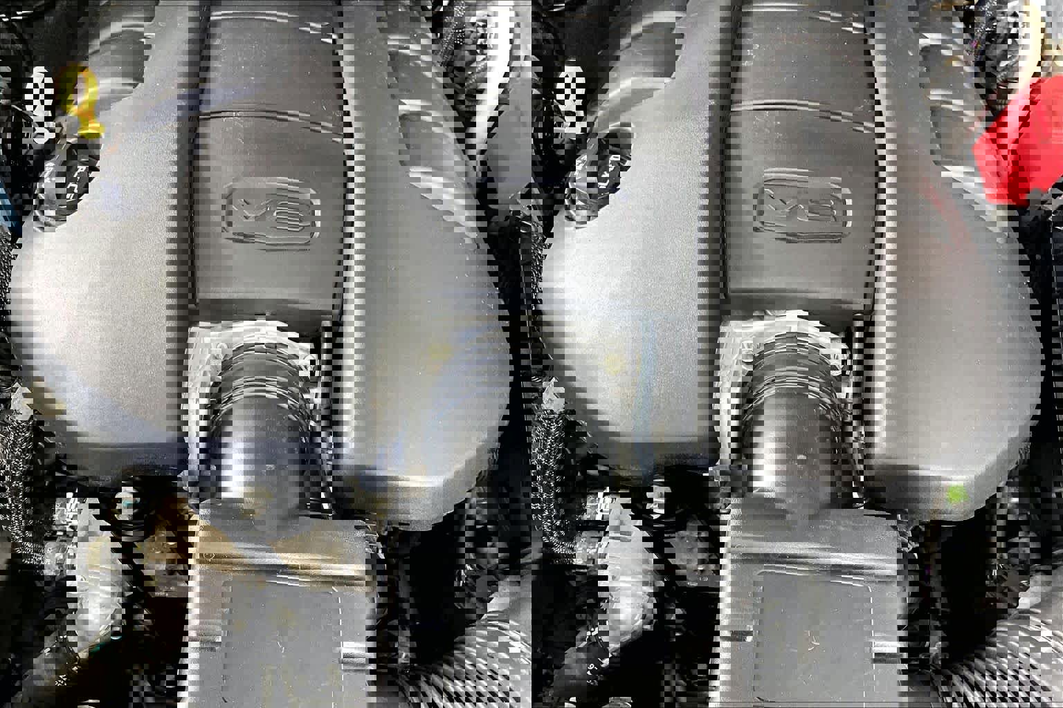 Used 2017 Chevrolet SS image 32