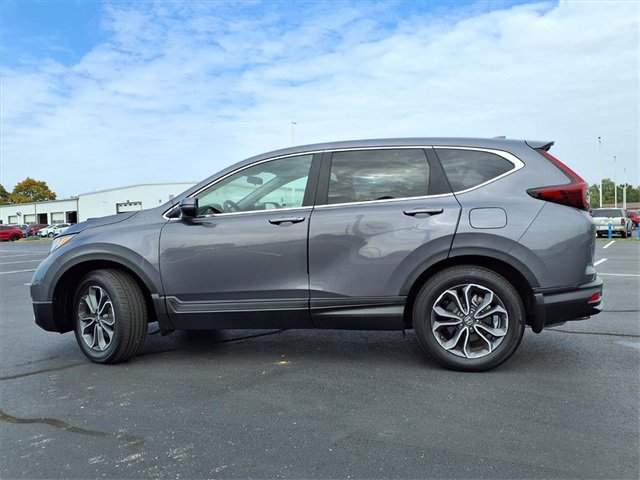 Used 2022 Honda CR-V EX image 29