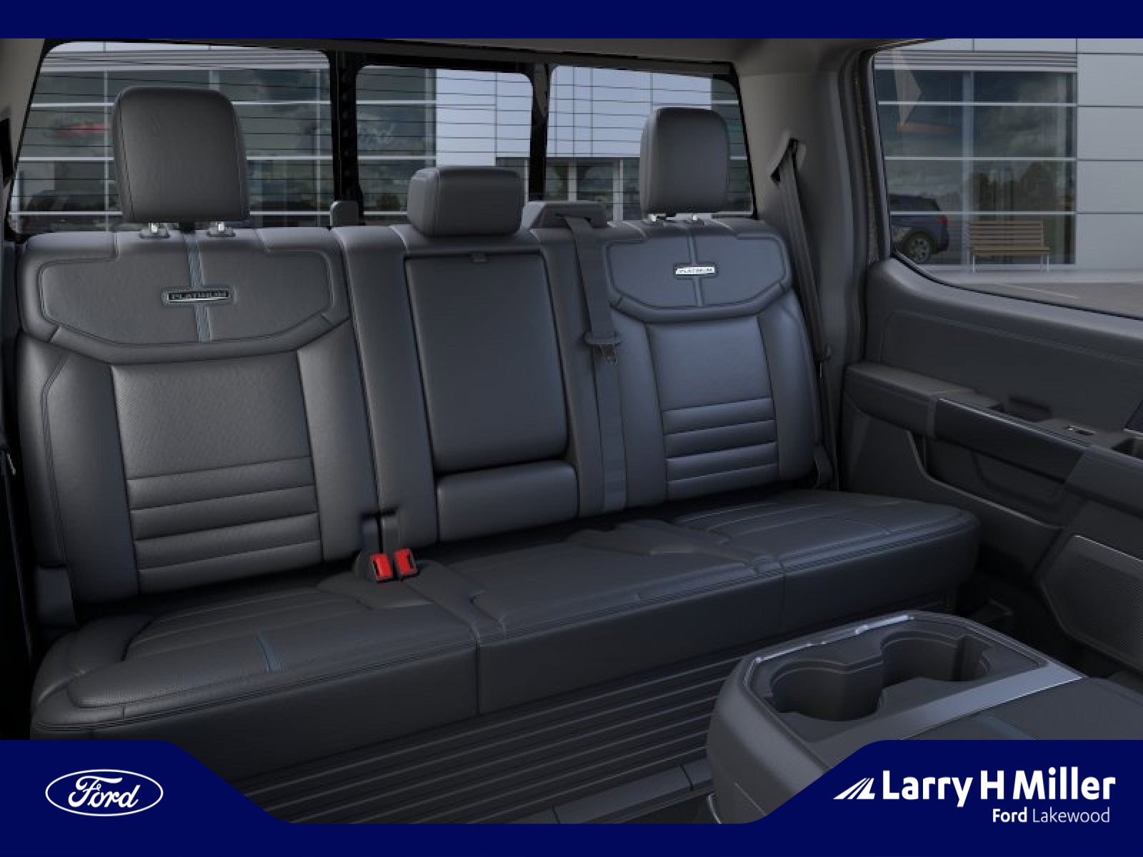 New 2026 Ford F250 Platinum AWD/4WD image 11