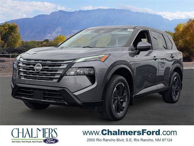 Used 2024 Nissan Rogue SV