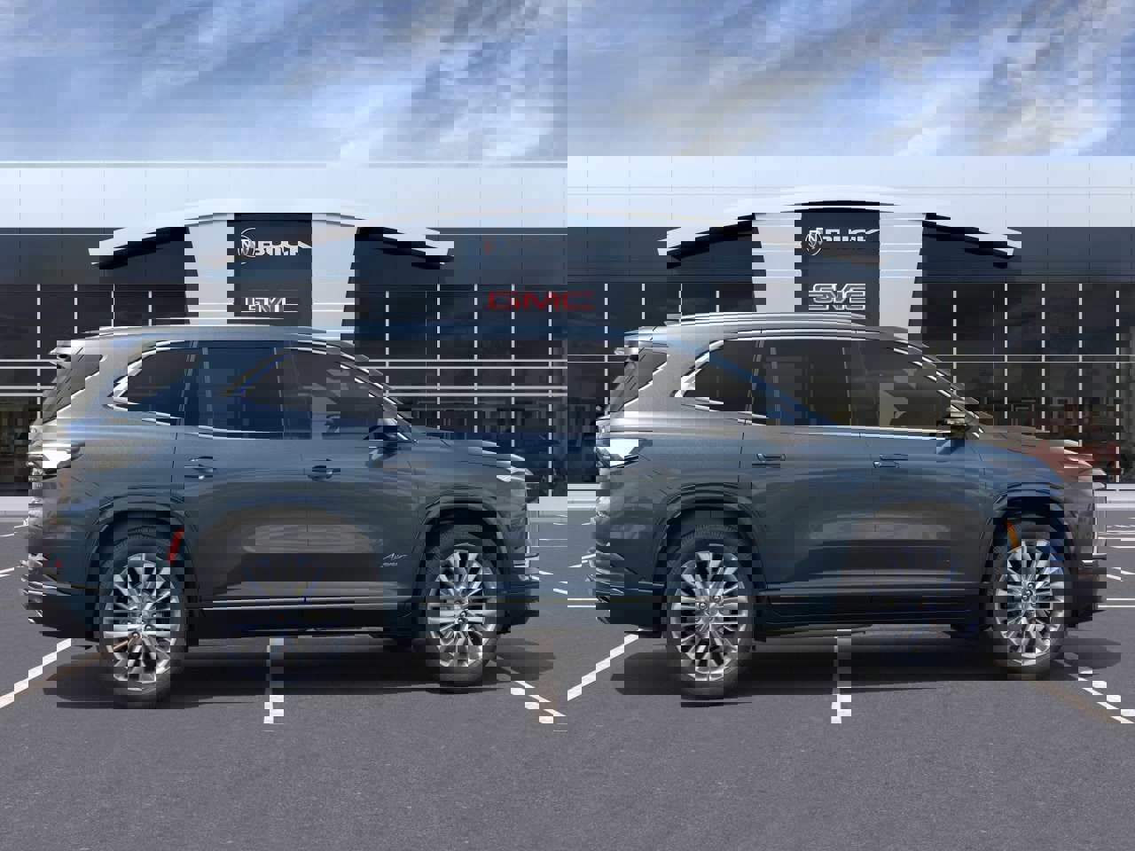 New 2026 Buick Enclave Avenir image 5