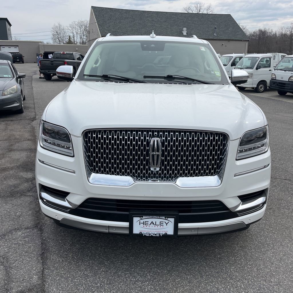 Used 2021 Lincoln Navigator L Black Label image 7