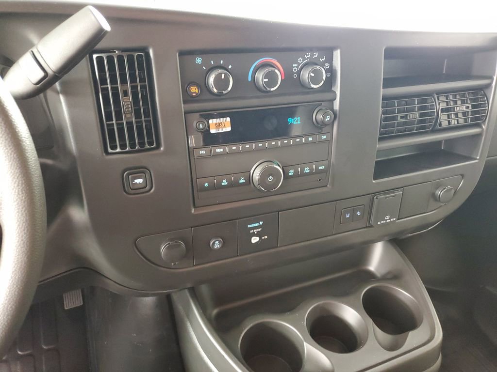 New 2026 Chevrolet Express 2500 w/ Driver Convenience Package RWD image 16