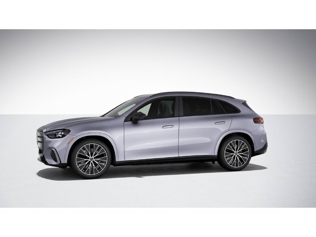 New 2027 Mercedes-Benz GLC 400 4MATIC image 36