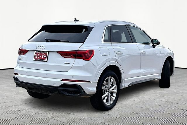 Used 2025 Audi Q3 2.0T Premium Plus w/ Premium Plus Package image 2