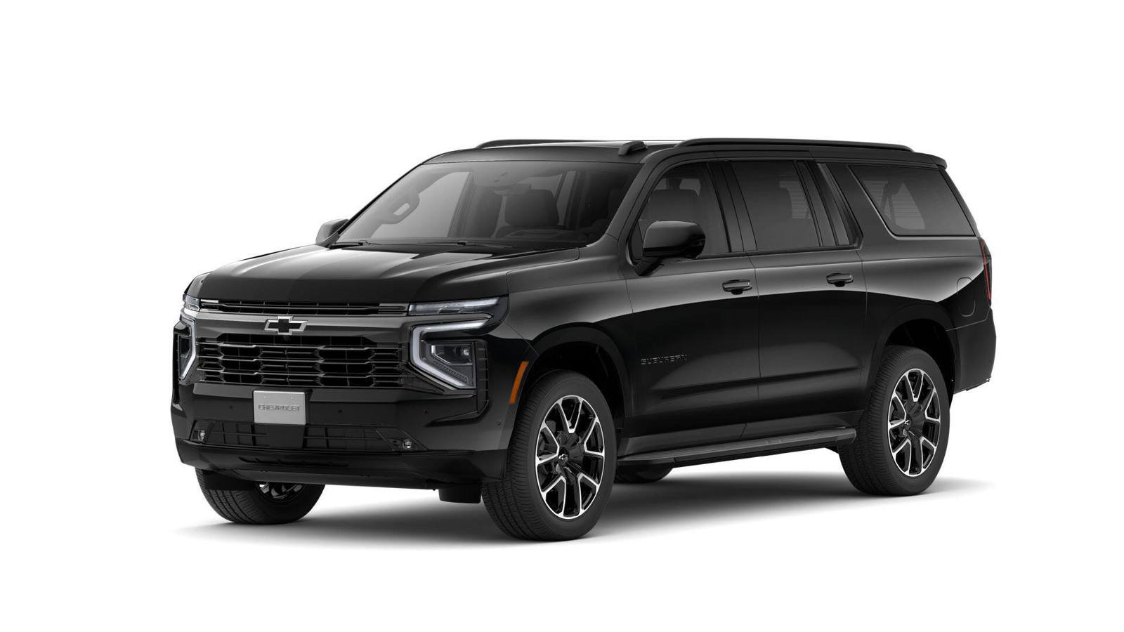 New 2026 Chevrolet Suburban RST w/ Advanced Technology Package AWD/4WD image 37