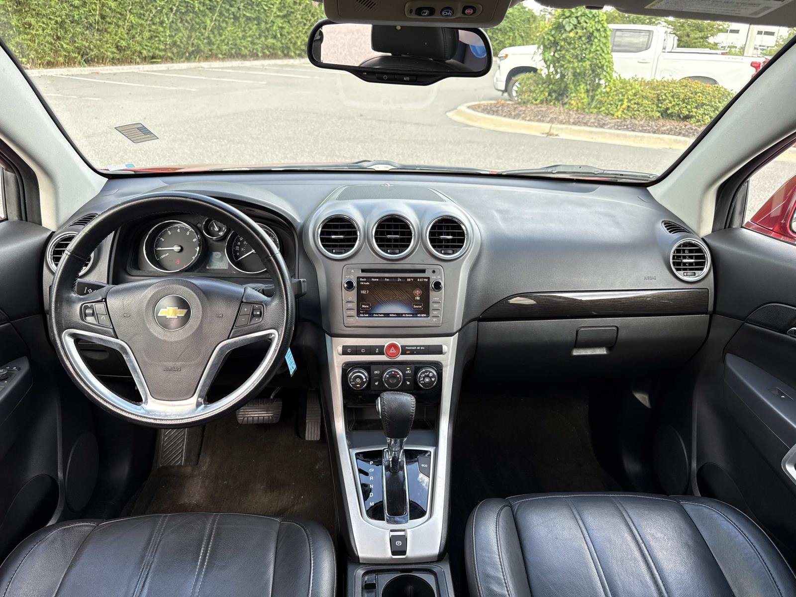 Used 2014 Chevrolet Captiva Sport LTZ FWD image 12