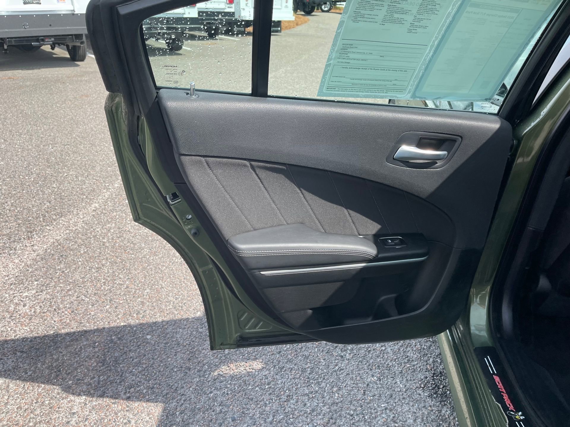 Used 2022 Dodge Charger Scat Pack RWD image 19