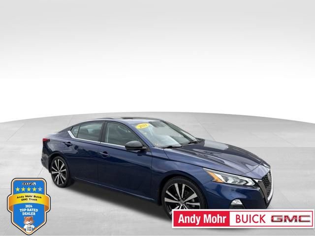 Used 2021 Nissan Altima 2.0 SR