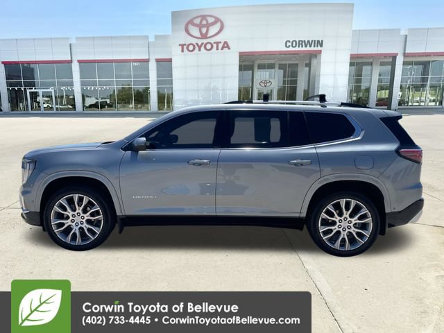 Used 2025 GMC Acadia Denali w/ Super Cruise Package AWD/4WD image 3