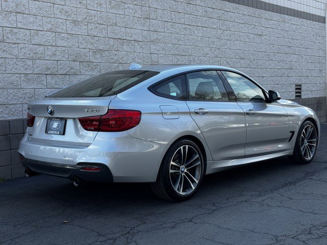 Used 2017 BMW 340i Gran Turismo xDrive image 3