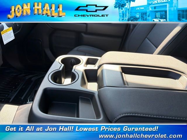 New 2024 Chevrolet Silverado 3500 W/T w/ WT Convenience Package image 28