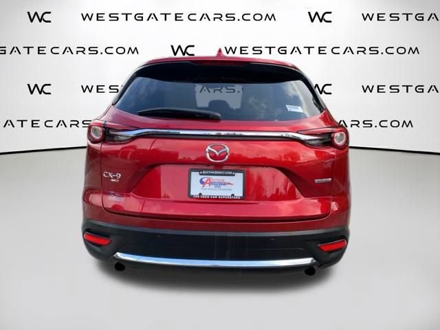 Used 2021 MAZDA CX-9 Grand Touring image 11