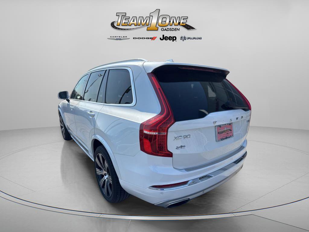 Used 2021 Volvo XC90 T6 Inscription w/ Climate Package image 28