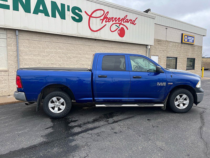 Used 2015 RAM 1500 Tradesman w/ Popular Equipment Group AWD/4WD image 8