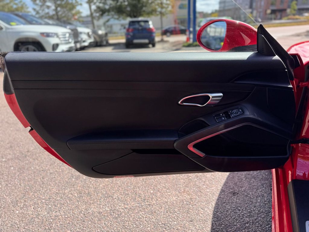 Used 2019 Porsche 718 Boxster GTS RWD image 15