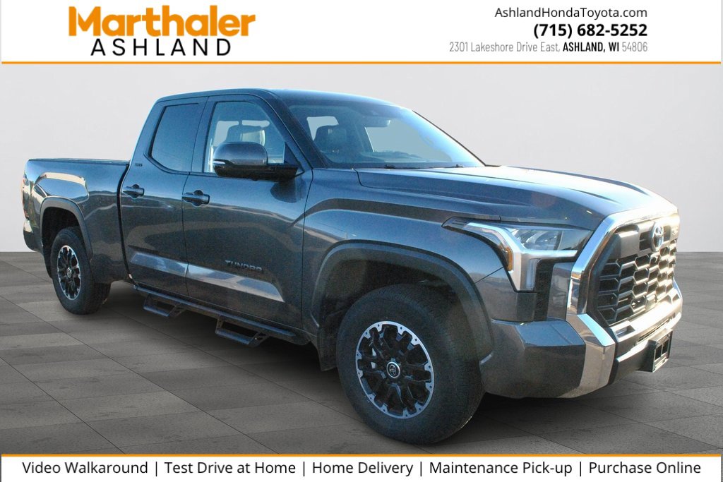 Used 2022 Toyota Tundra SR5