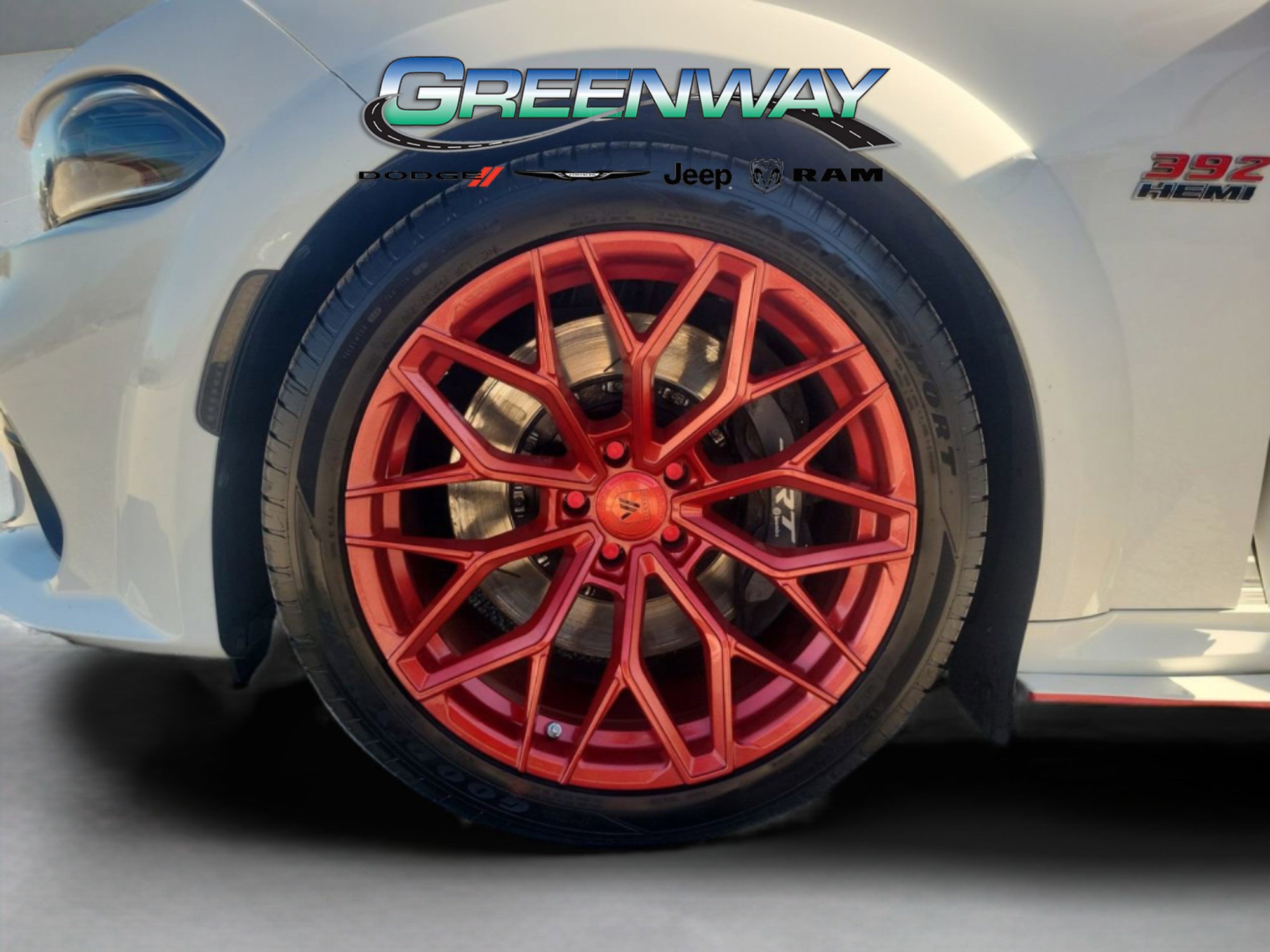 Used 2023 Dodge Charger Scat Pack image 32