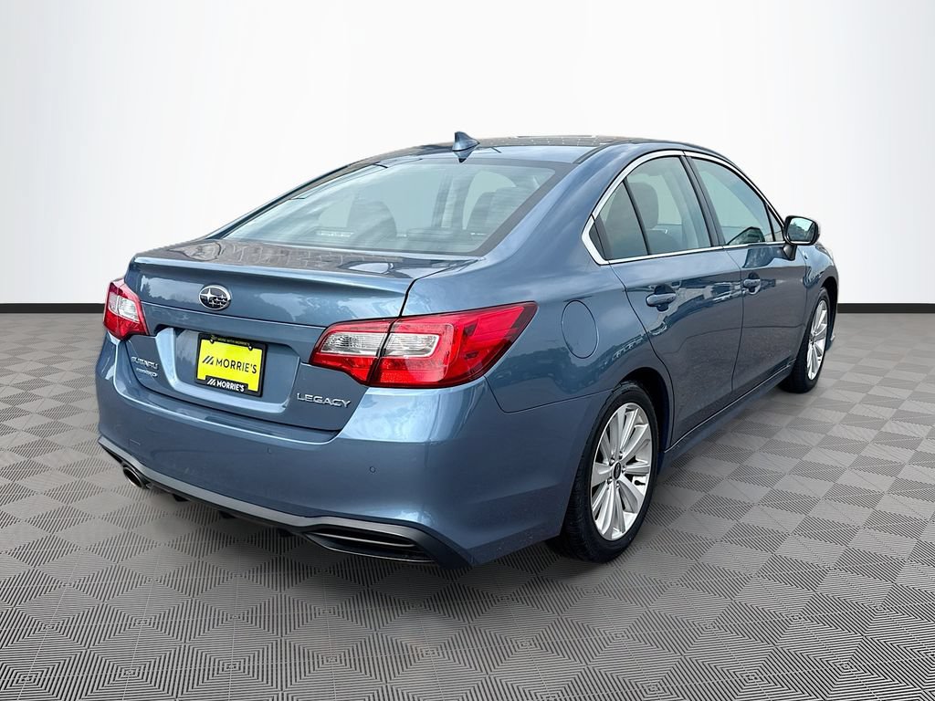 Used 2018 Subaru Legacy 2.5i Limited w/ 50th Anniversary Edition AWD/4WD image 4