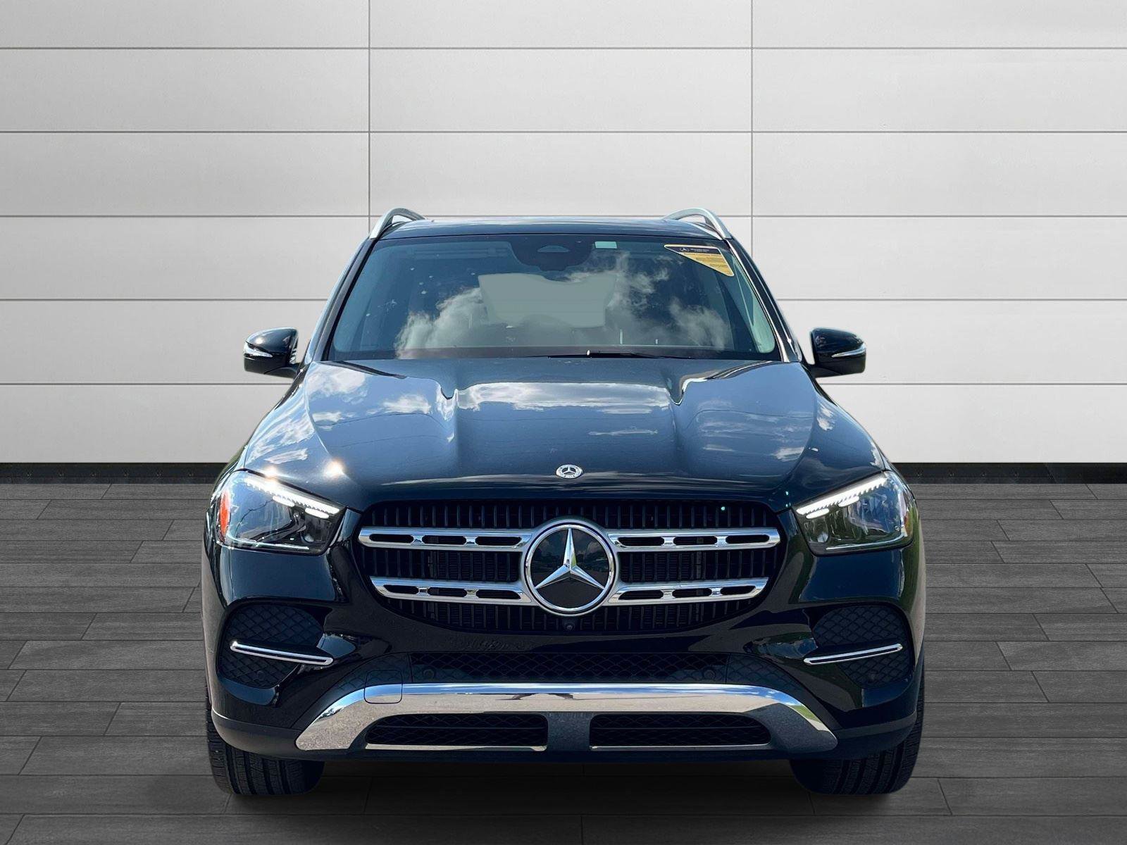 Used 2026 Mercedes-Benz GLE 350 4MATIC image 8