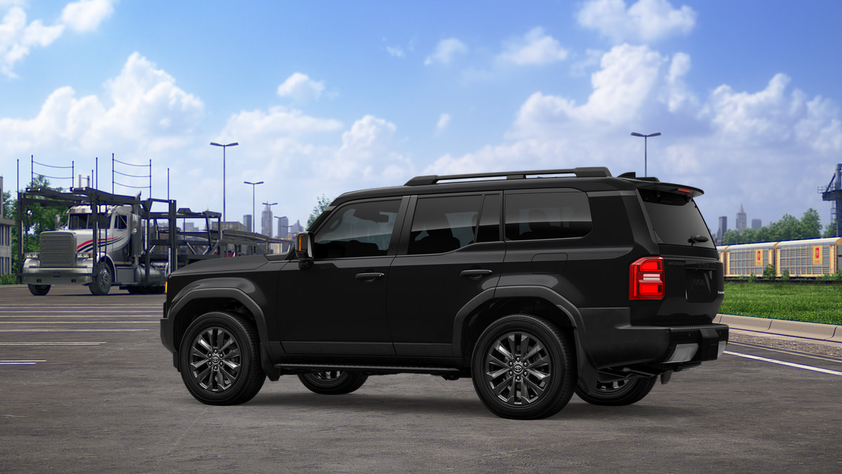 New 2027 Toyota Land Cruiser w/ Premium Package AWD/4WD image 7