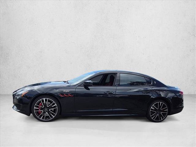 Used 2022 Maserati Quattroporte Trofeo RWD image 8