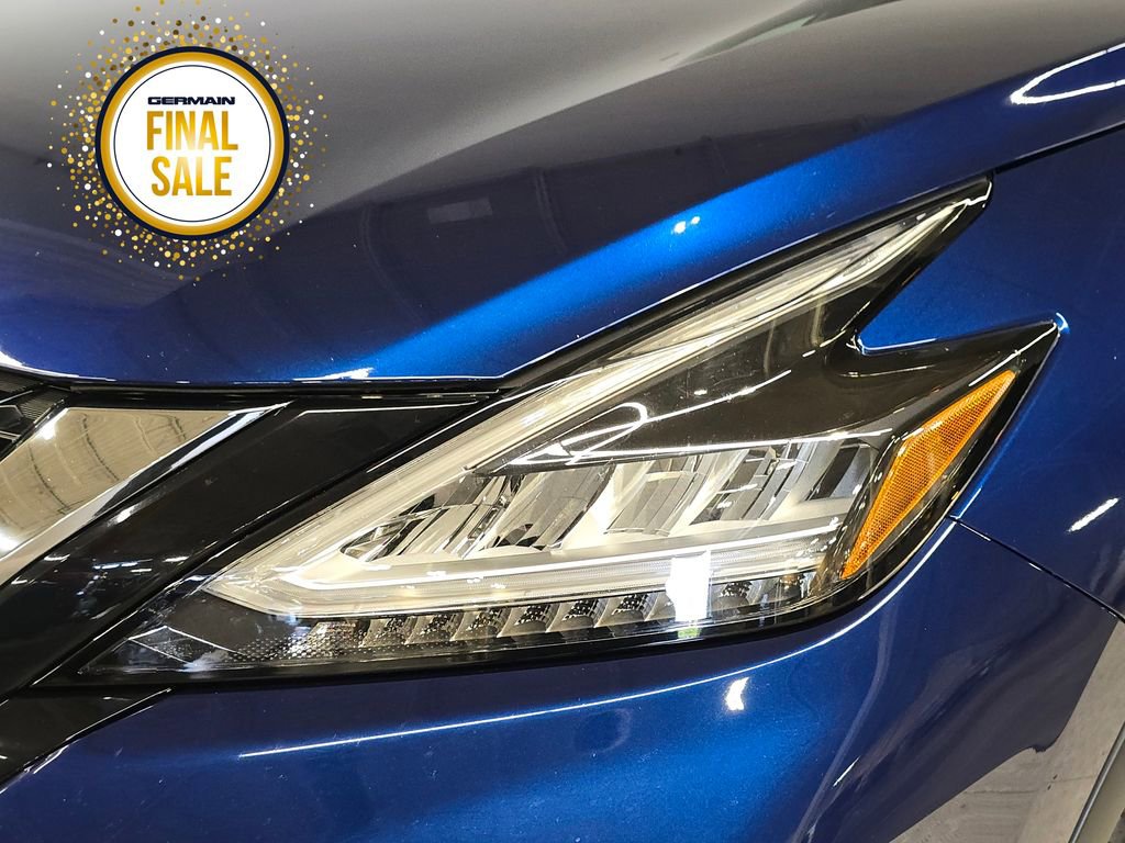 Used 2021 Nissan Murano SL image 12