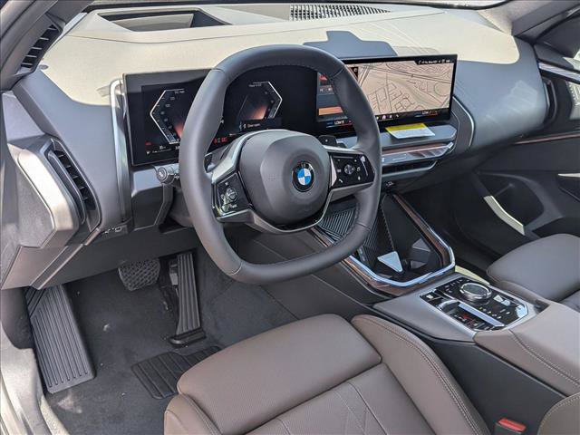 New 2026 BMW X3 xDrive30i w/ Premium Package AWD/4WD image 3