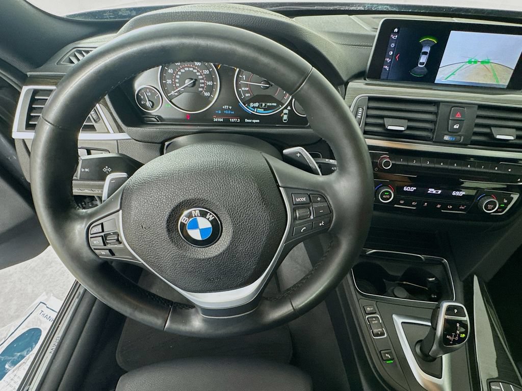 Used 2020 BMW 440i Gran Coupe RWD image 13