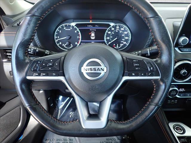Used 2021 Nissan Sentra SR FWD image 11