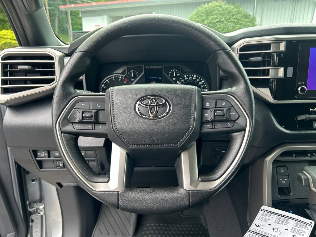 New 2026 Toyota Tundra SR5 AWD/4WD image 14