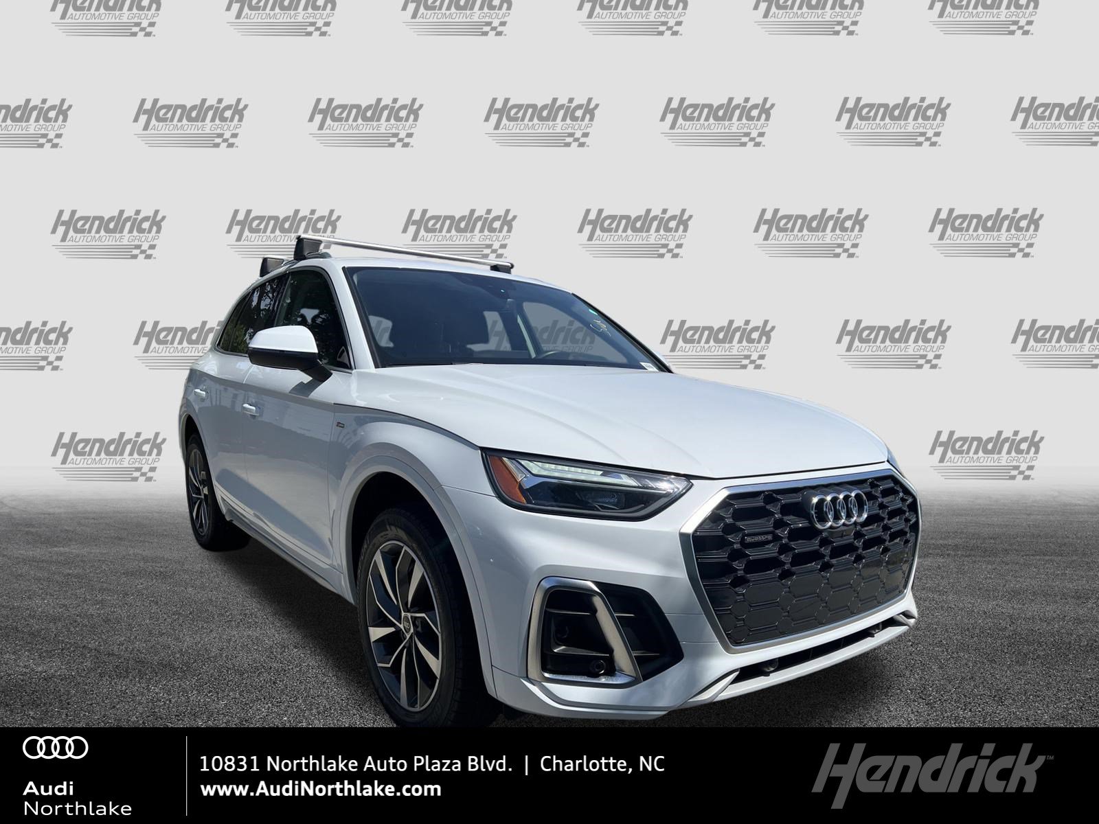 Certified 2023 Audi Q5 2.0T Premium Plus w/ Premium Plus Package AWD/4WD image 1