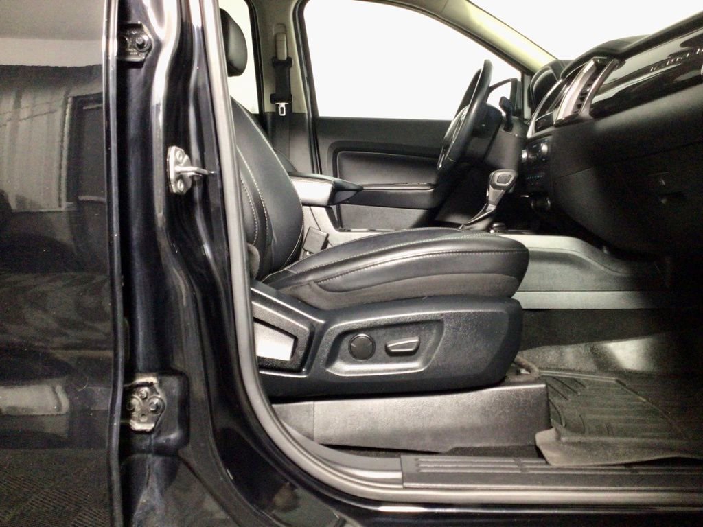Used 2020 Ford Ranger Lariat w/ Equipment Group 501A Mid image 31
