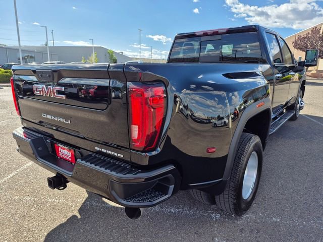 Used 2020 GMC Sierra 3500 Denali w/ Denali Ultimate Package AWD/4WD image 4
