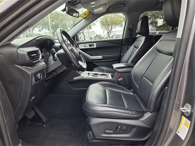 Used 2023 Ford Explorer Limited image 12