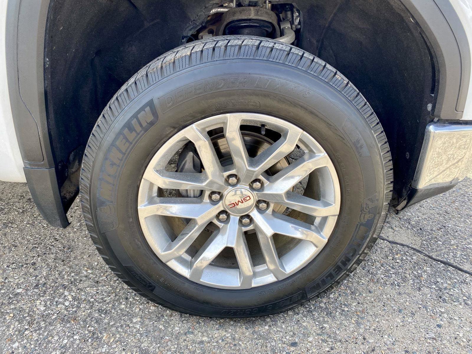 Used 2020 GMC Sierra 1500 SLT w/ SLT Premium Plus Package image 34