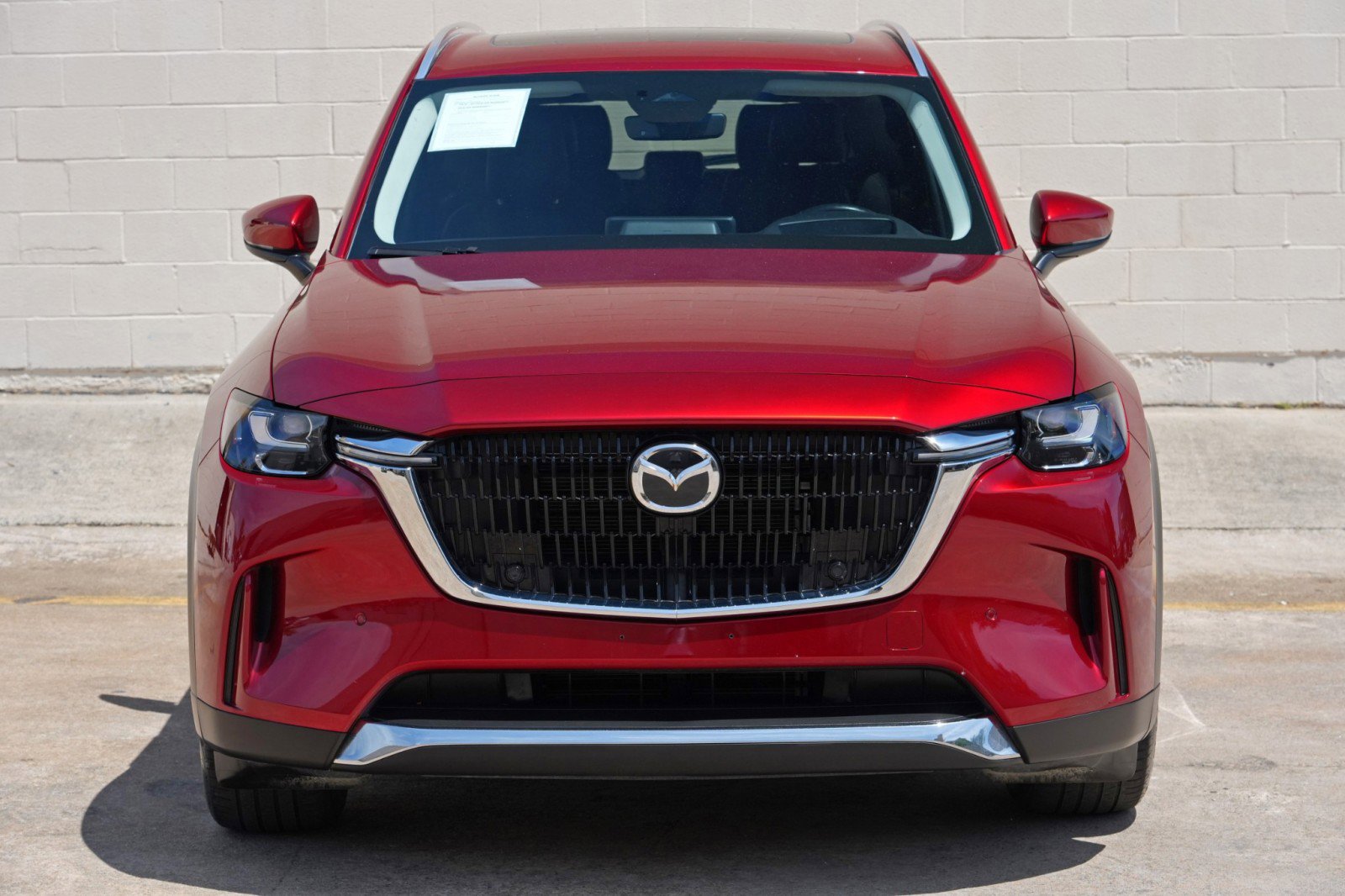 Used 2024 MAZDA CX-90 Plug-In Hybrid w/ Premium Pkg AWD/4WD image 48