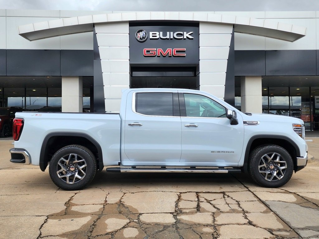 New 2026 GMC Sierra 1500 SLT w/ SLT Premium Plus Package image 3