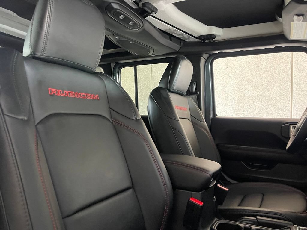 New 2026 Jeep Wrangler Unlimited Rubicon AWD/4WD image 13