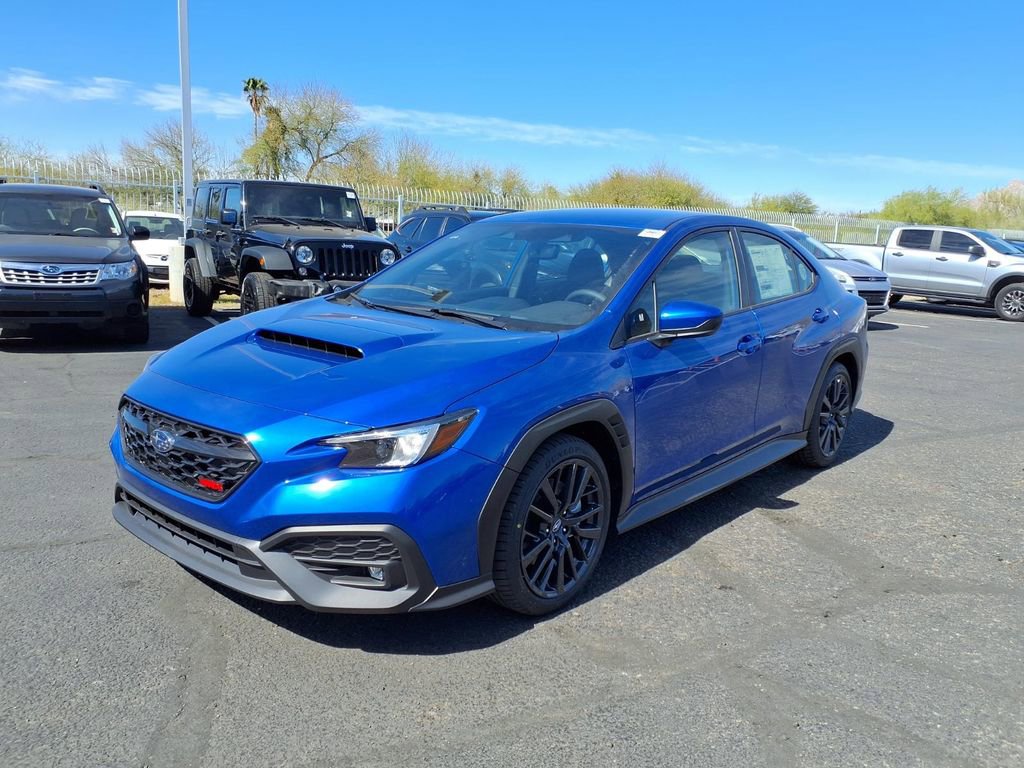 New 2026 Subaru WRX Premium image 6